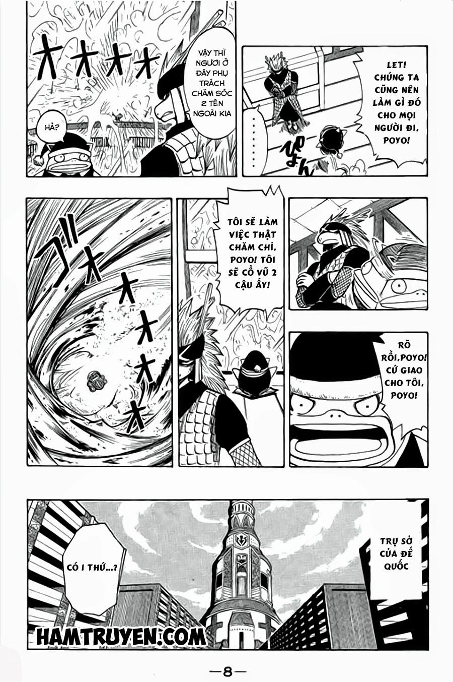 Rave Master Chapter 80 - 8
