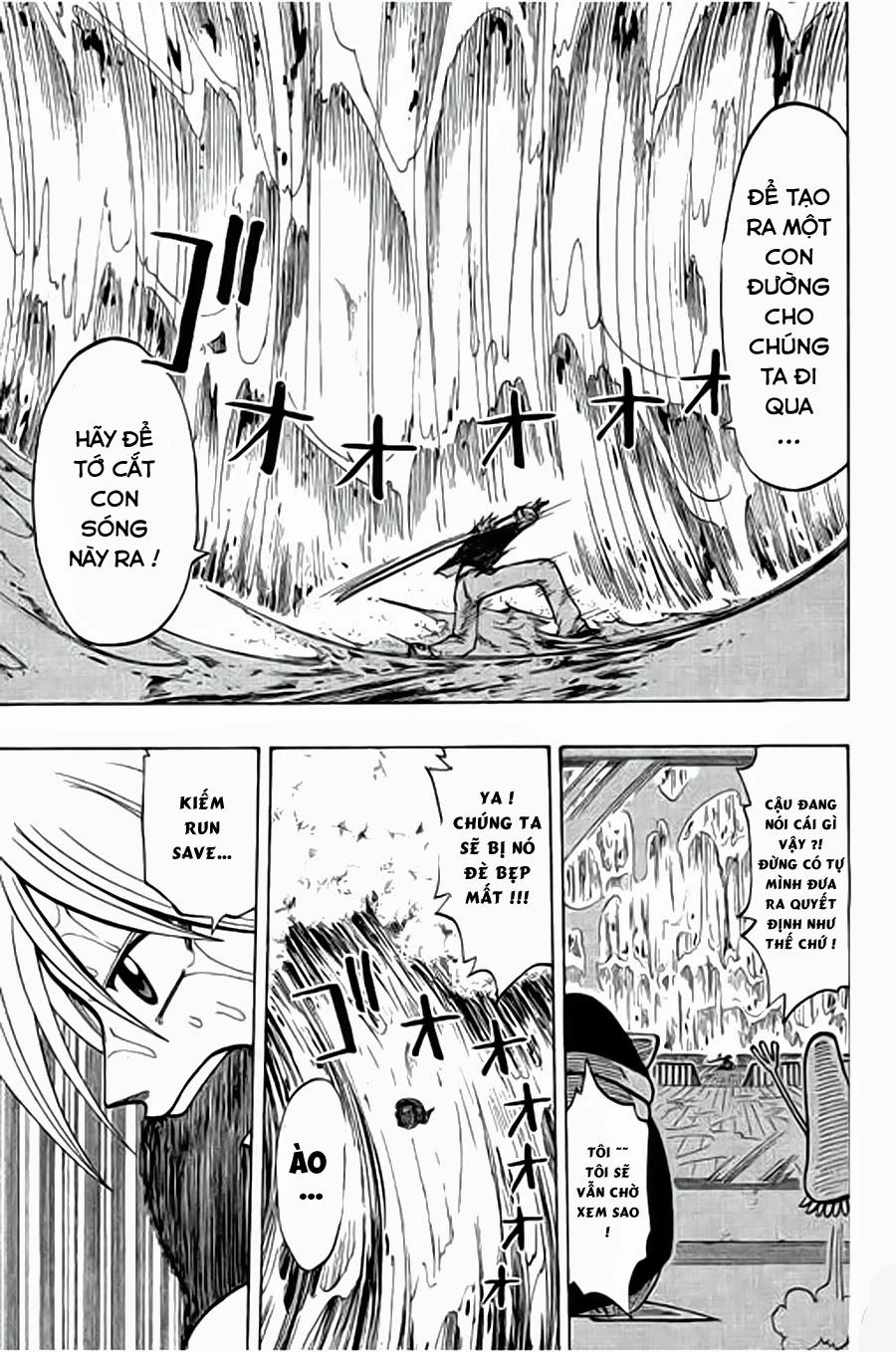 Rave Master Chapter 80 - 16