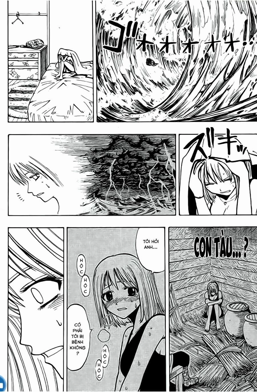Rave Master Chapter 80 - 18