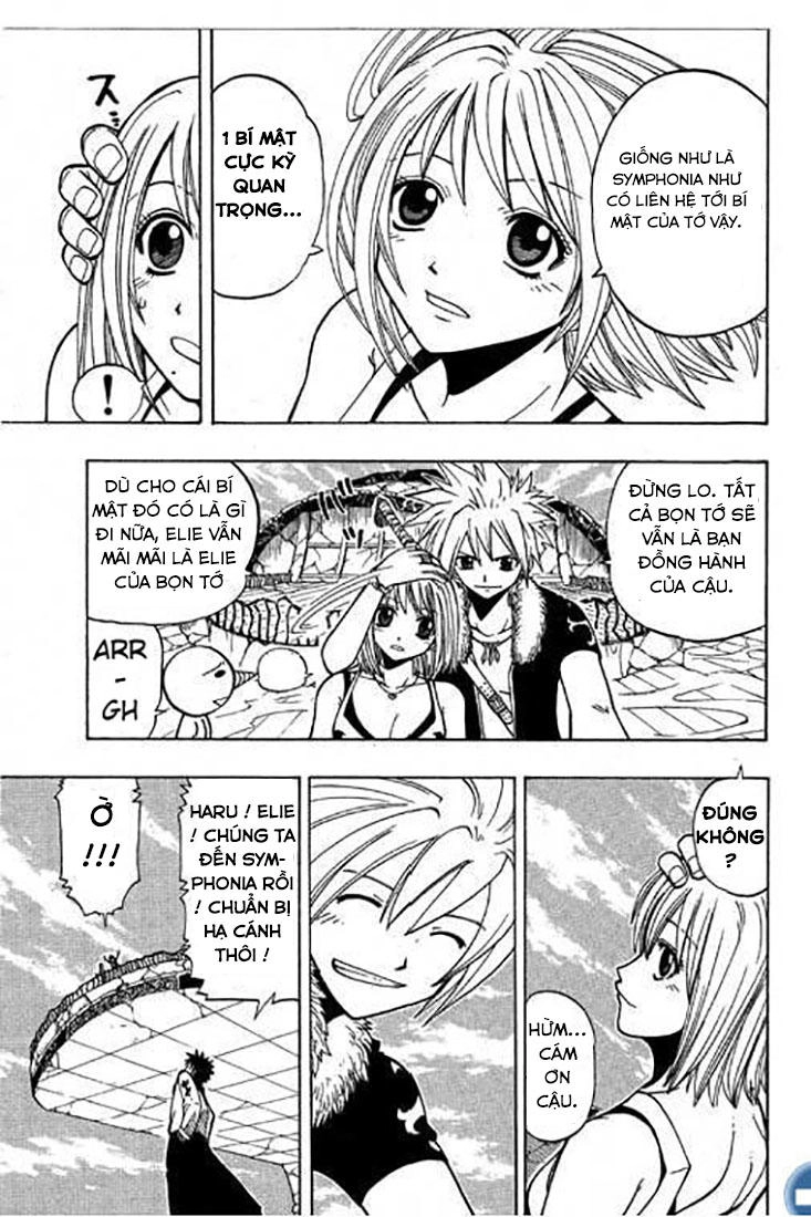 Rave Master Chapter 81 - 4