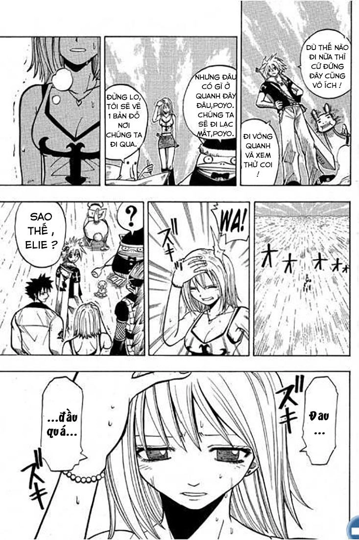 Rave Master Chapter 81 - 9