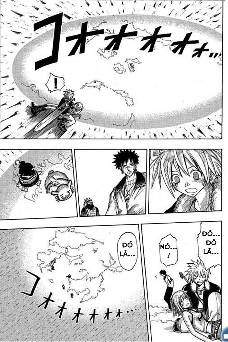 Rave Master Chapter 81 - 17