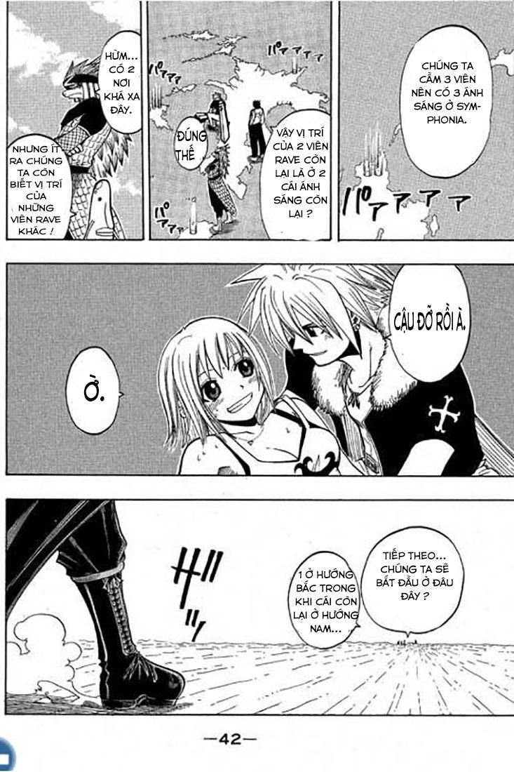 Rave Master Chapter 81 - 19