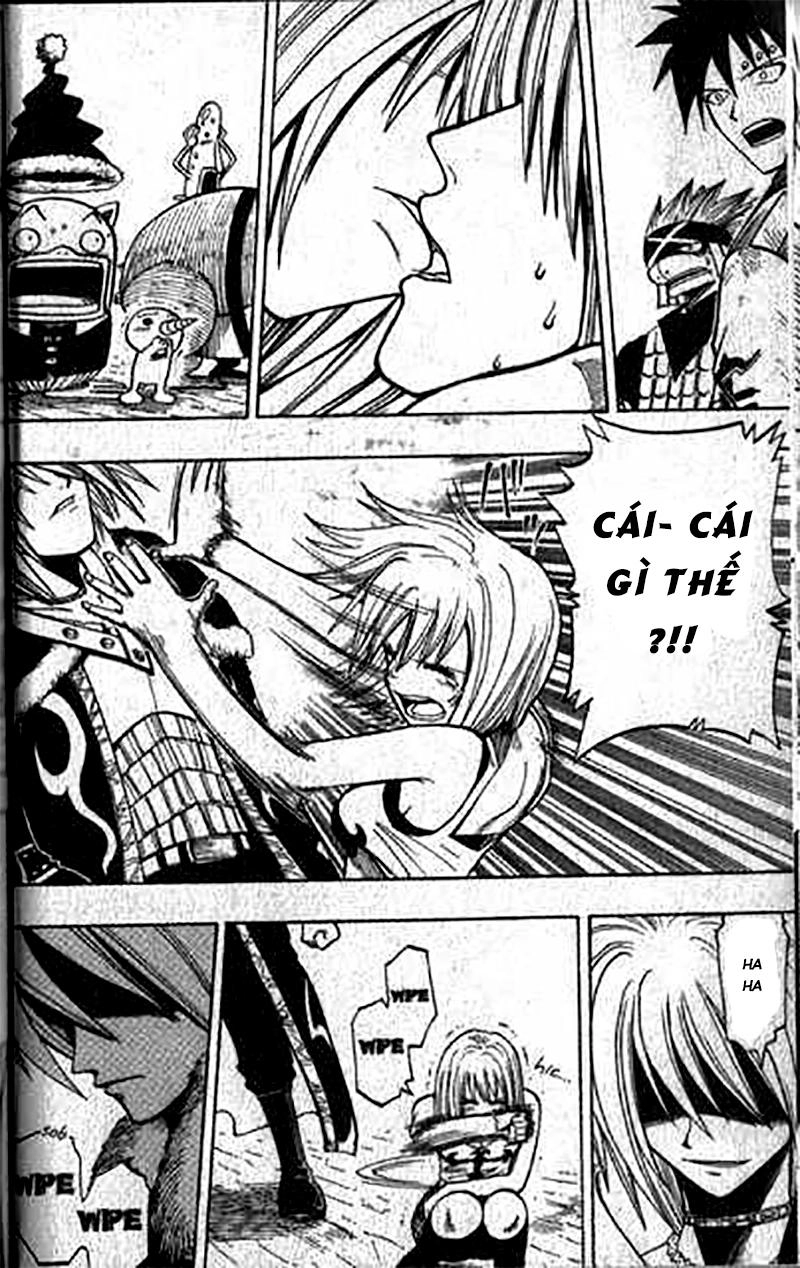 Rave Master Chapter 83 - 7