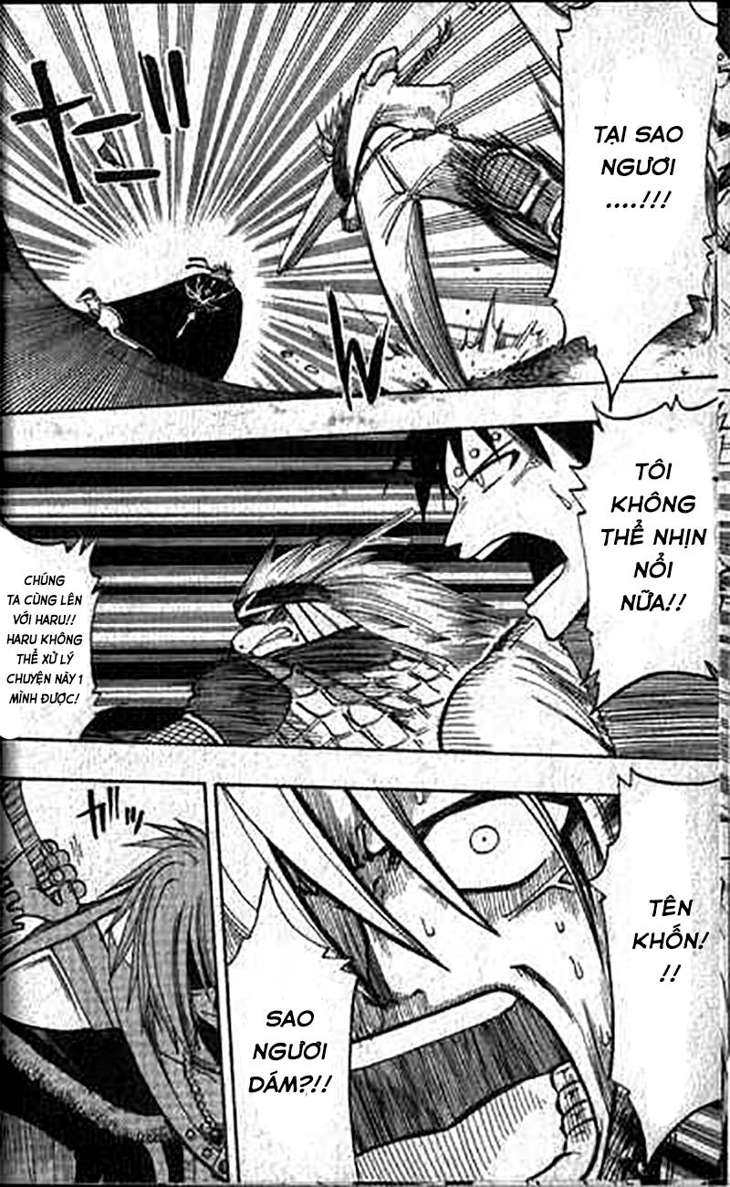 Rave Master Chapter 83 - 9