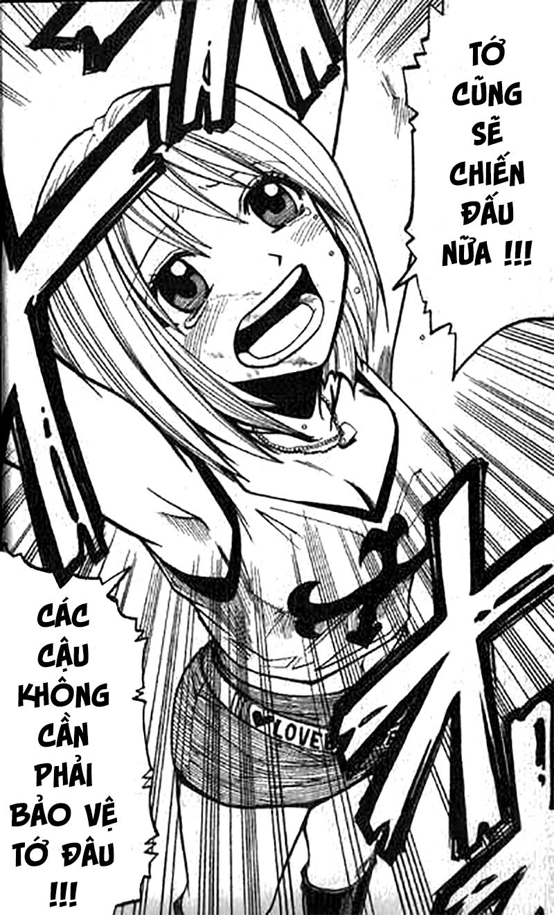 Rave Master Chapter 84 - 15