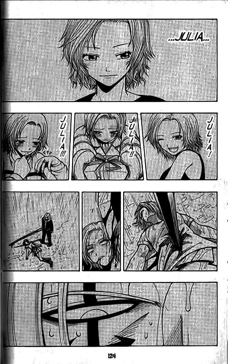 Rave Master Chapter 85 - 16