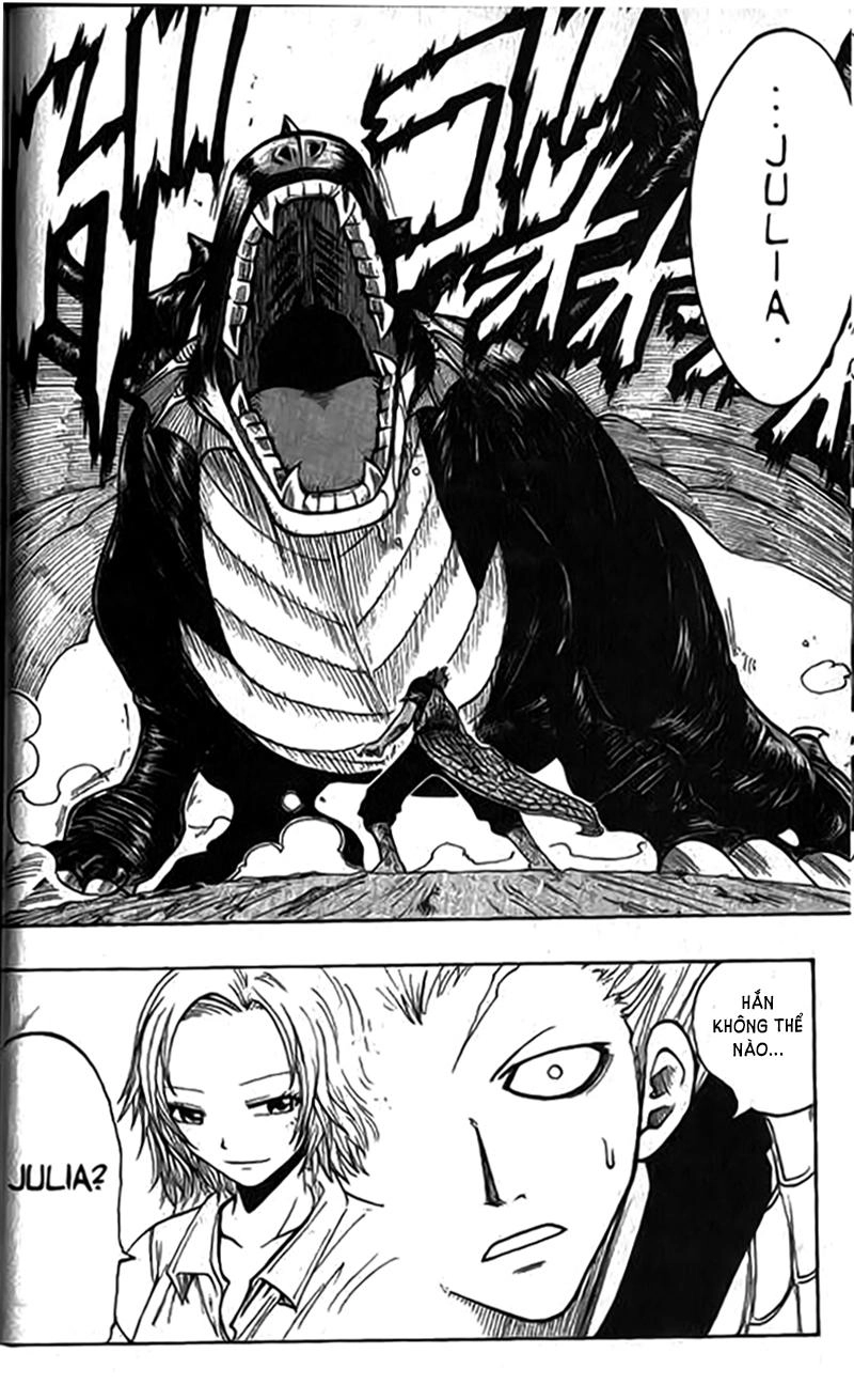 Rave Master Chapter 85 - 18