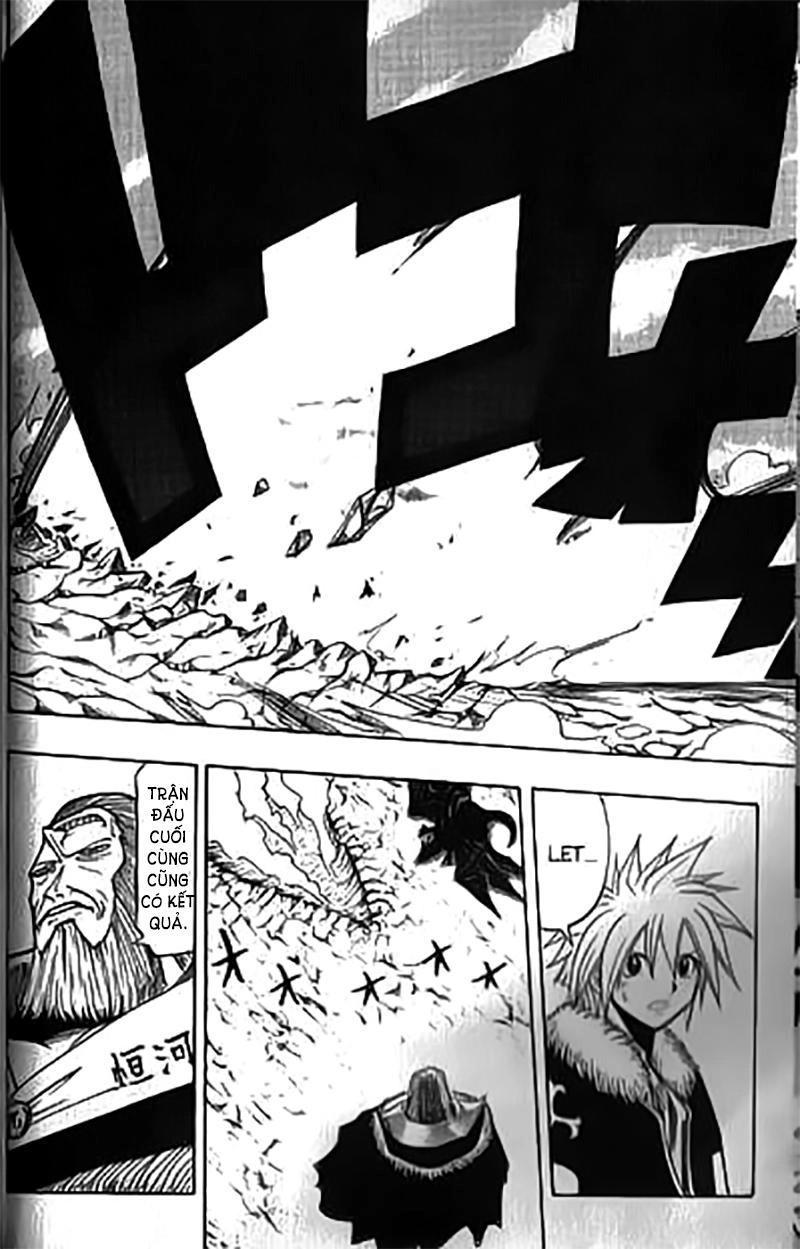 Rave Master Chapter 87 - 4