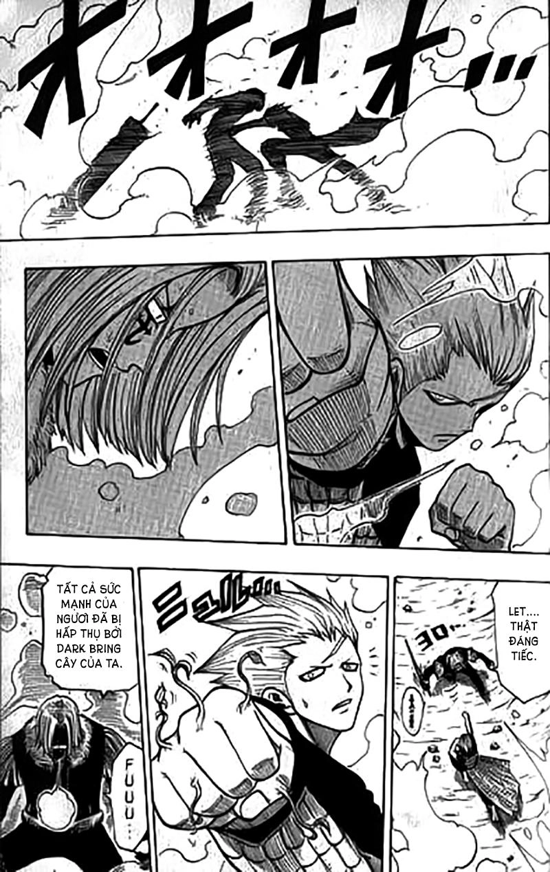 Rave Master Chapter 87 - 5