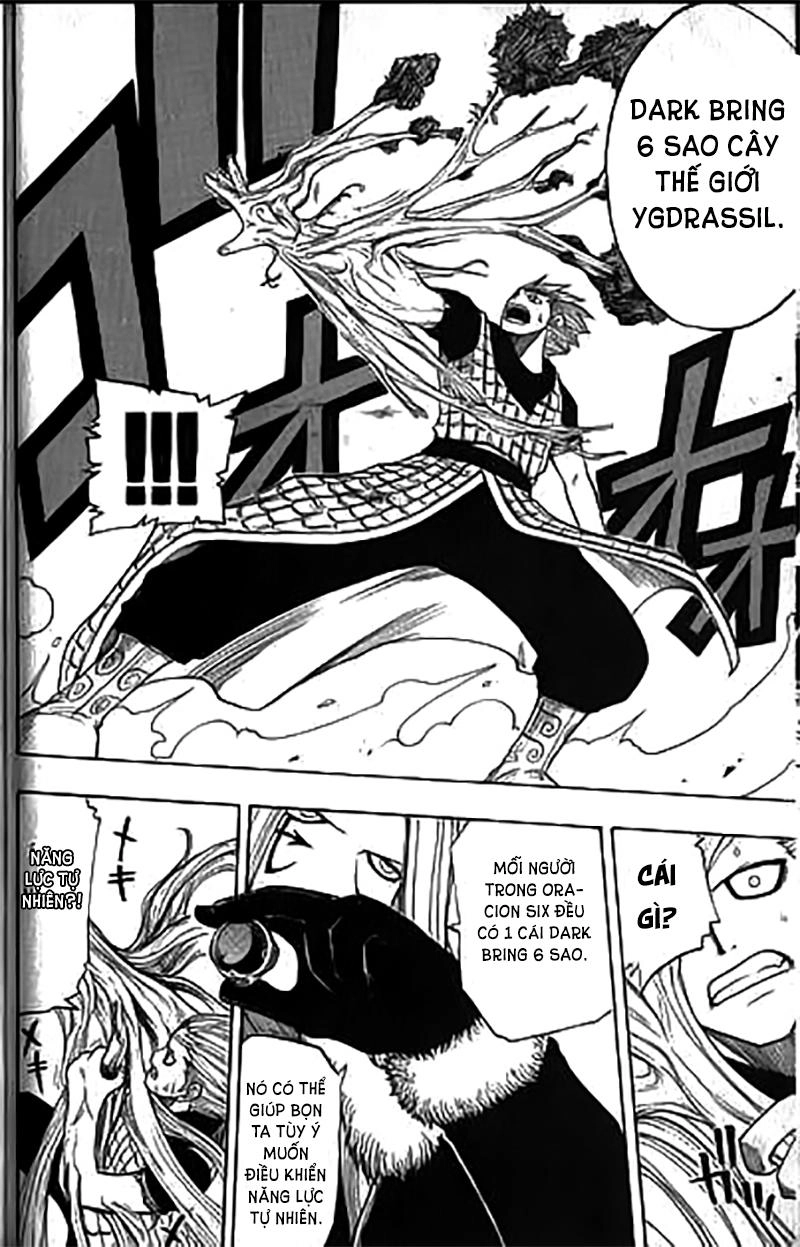 Rave Master Chapter 87 - 6