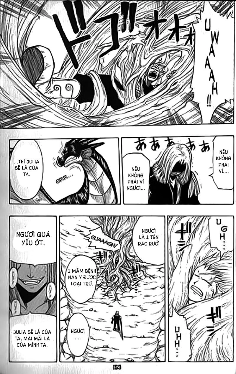 Rave Master Chapter 87 - 7