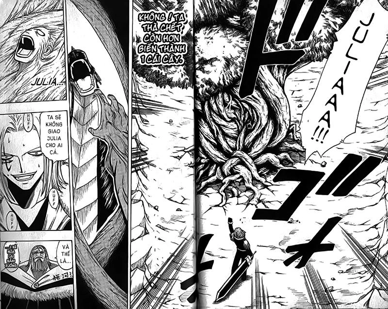 Rave Master Chapter 87 - 8