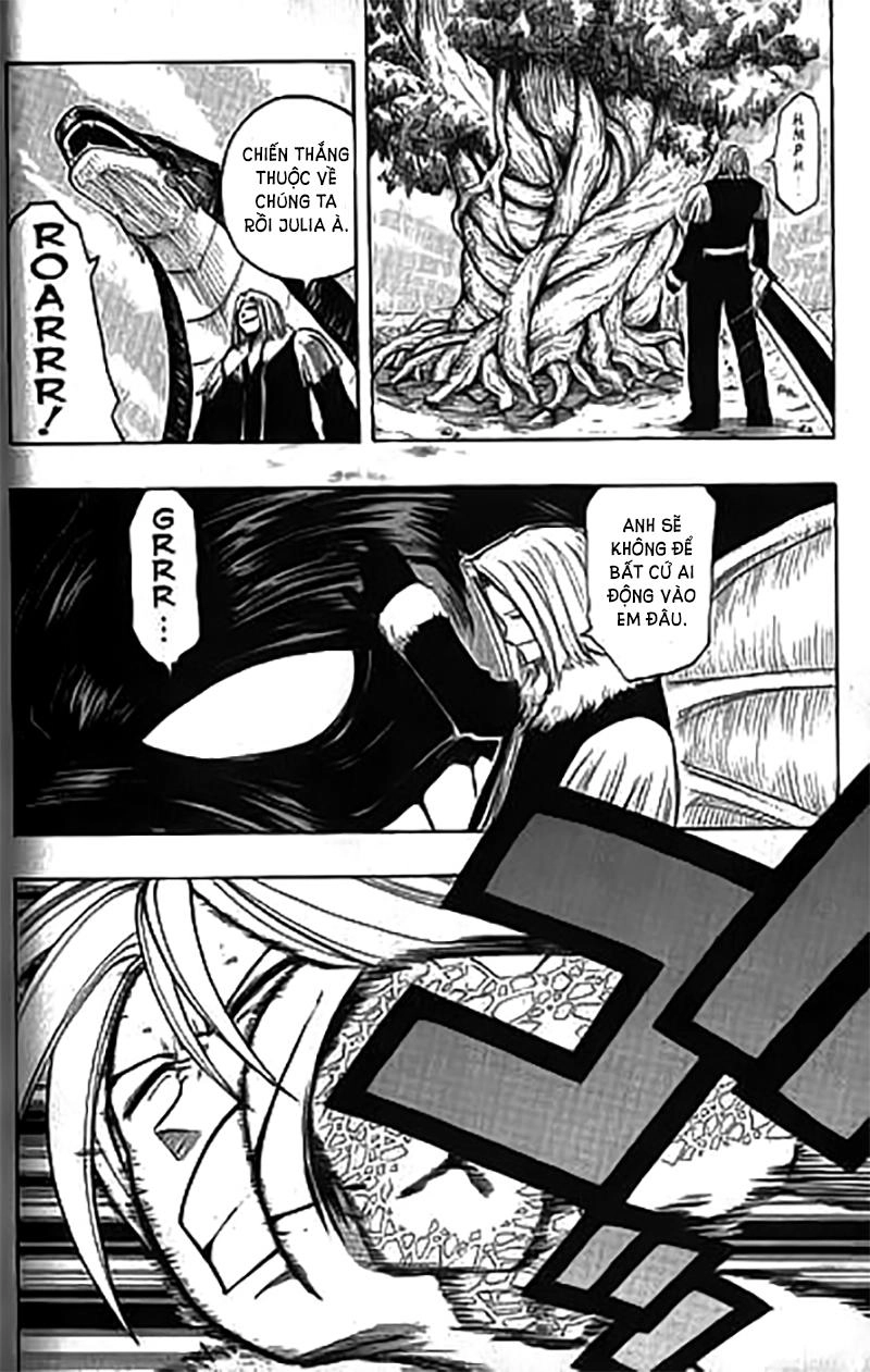 Rave Master Chapter 87 - 9