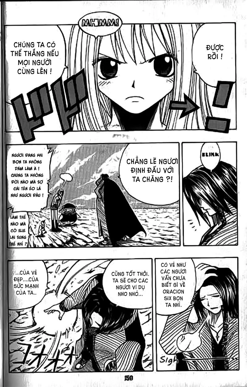 Rave Master Chapter 87 - 11