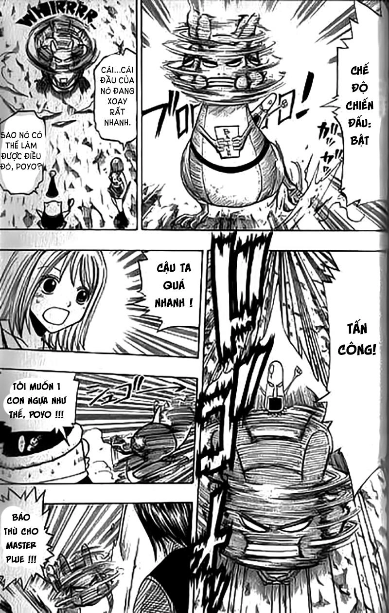 Rave Master Chapter 87 - 14