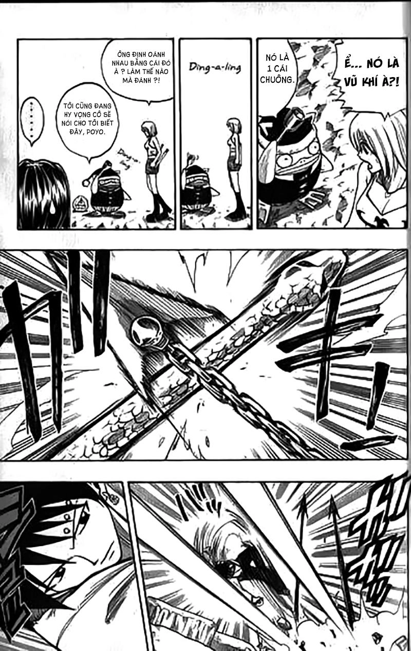 Rave Master Chapter 87 - 16