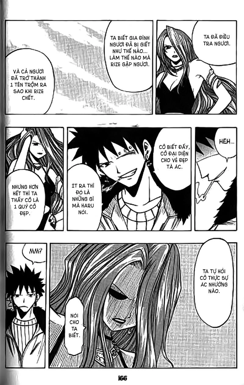 Rave Master Chapter 87 - 19