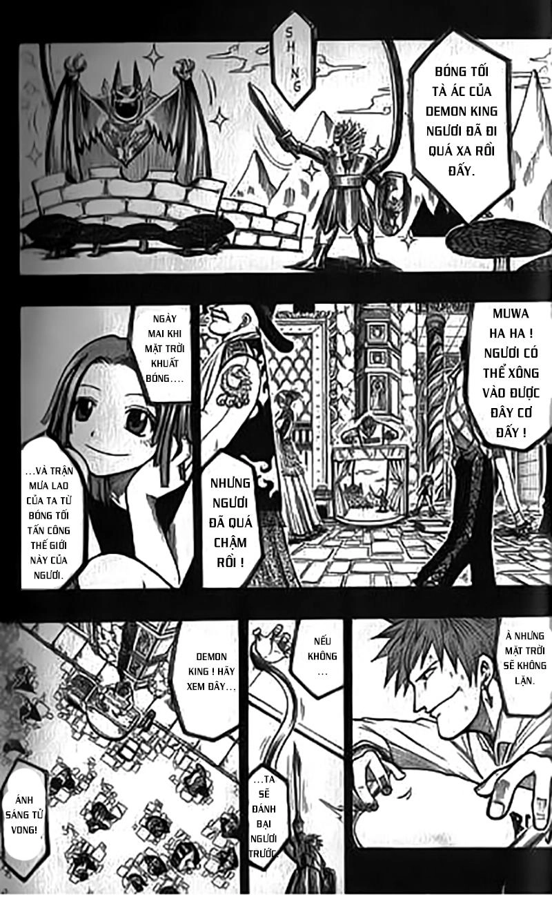 Rave Master Chapter 87 - 22