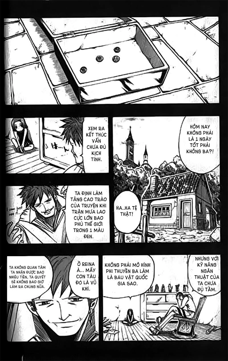 Rave Master Chapter 87 - 23