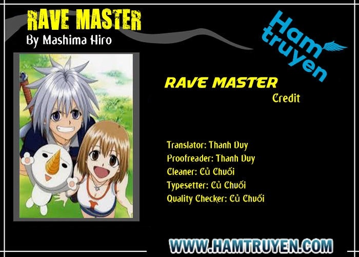 Rave Master Chapter 88 - 2