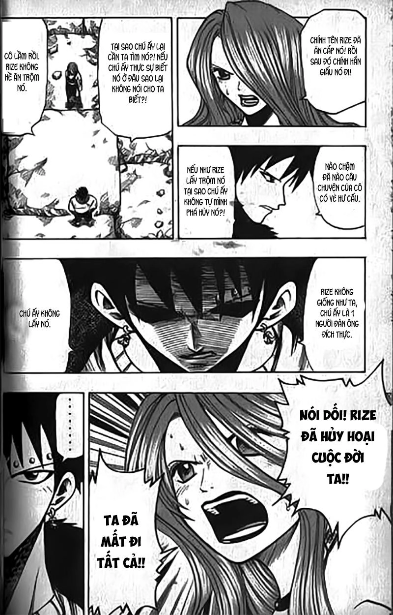 Rave Master Chapter 88 - 5