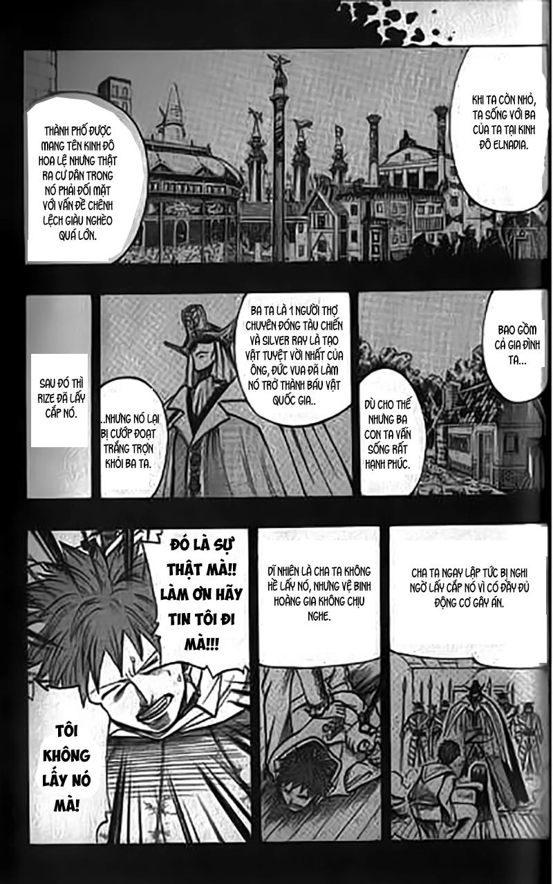 Rave Master Chapter 88 - 6