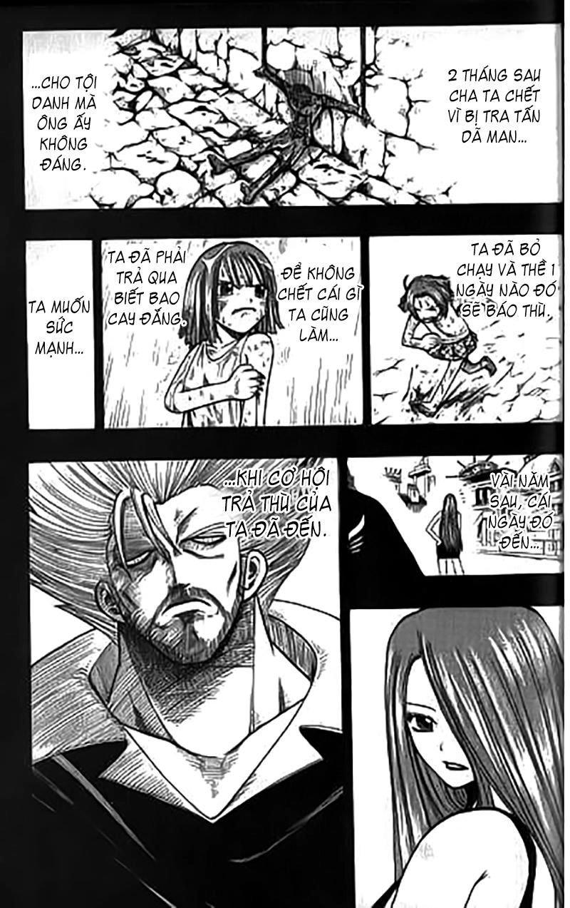 Rave Master Chapter 88 - 8