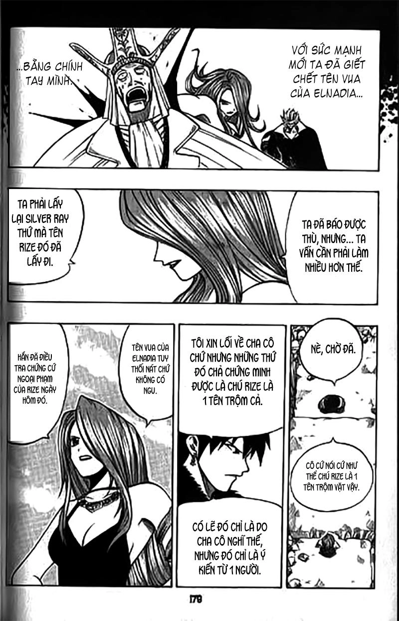 Rave Master Chapter 88 - 9