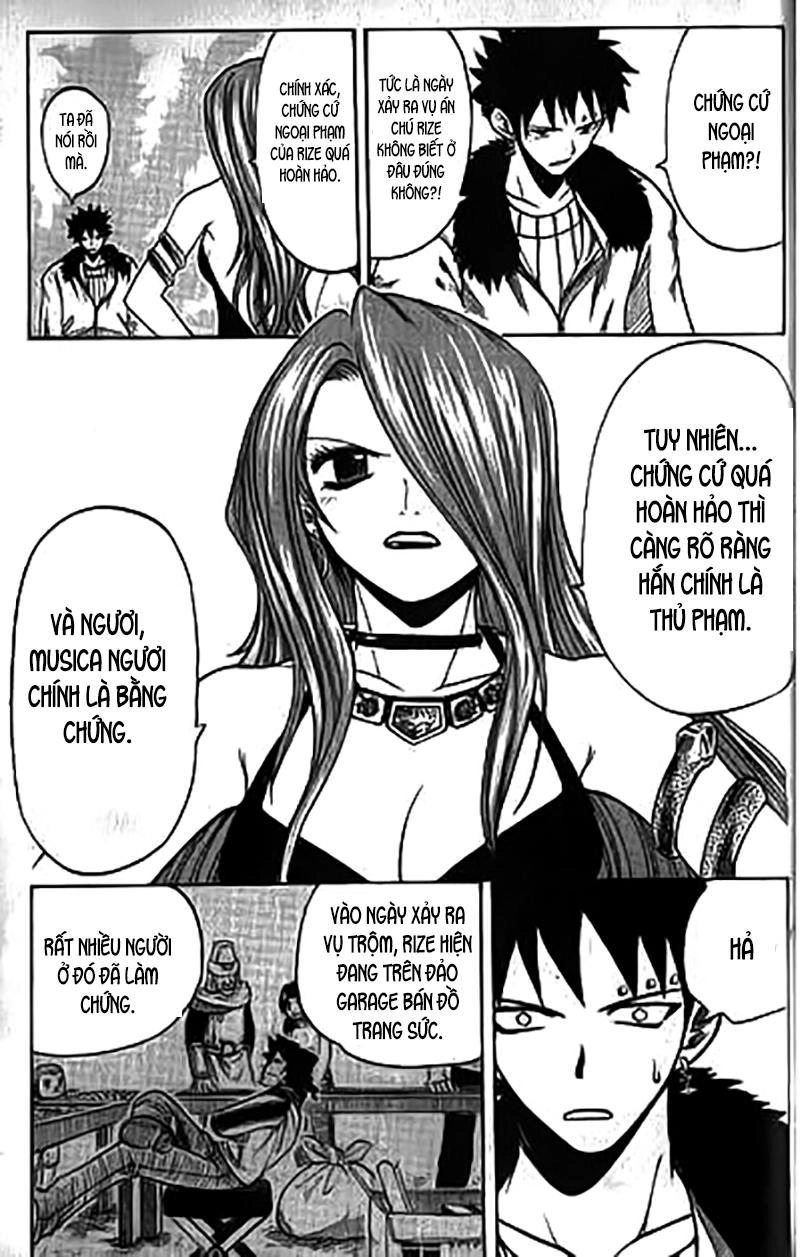 Rave Master Chapter 88 - 10