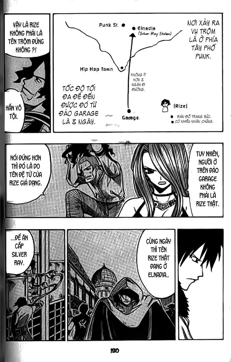 Rave Master Chapter 88 - 11