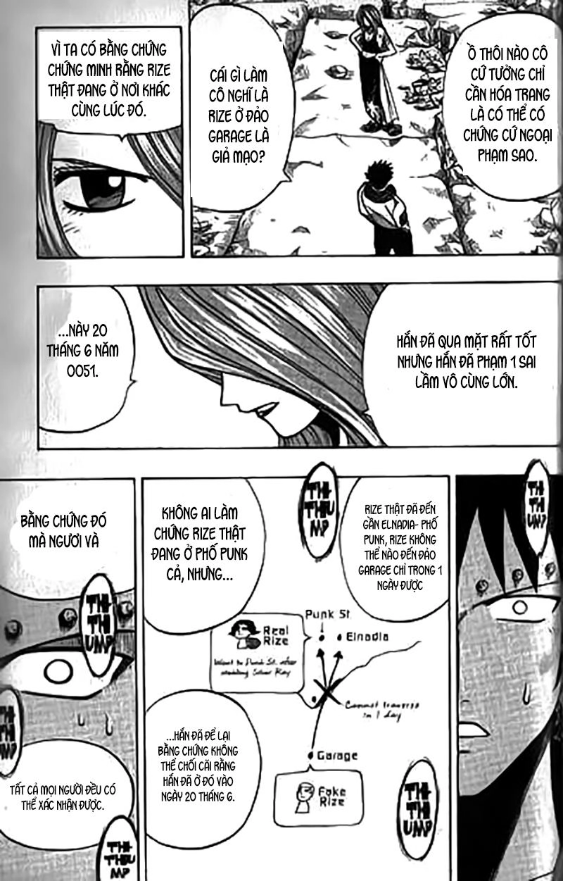 Rave Master Chapter 88 - 12
