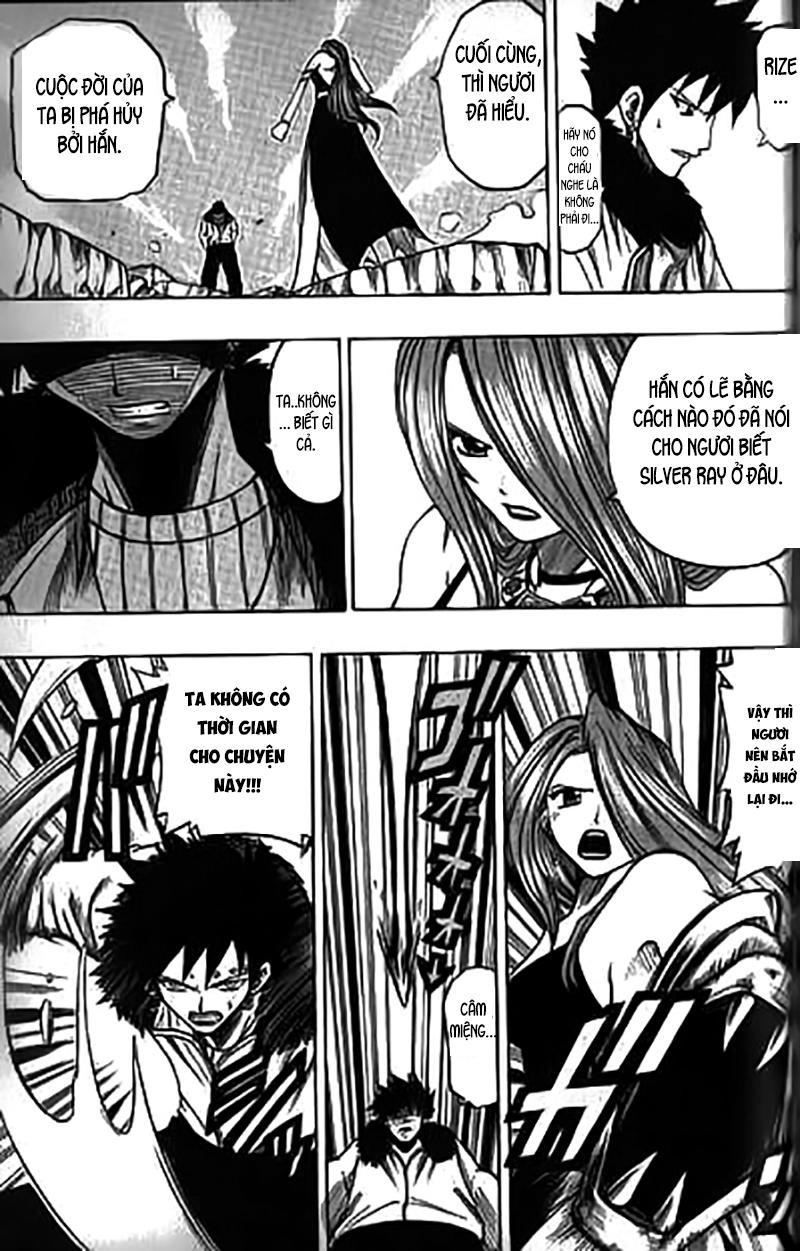 Rave Master Chapter 88 - 14
