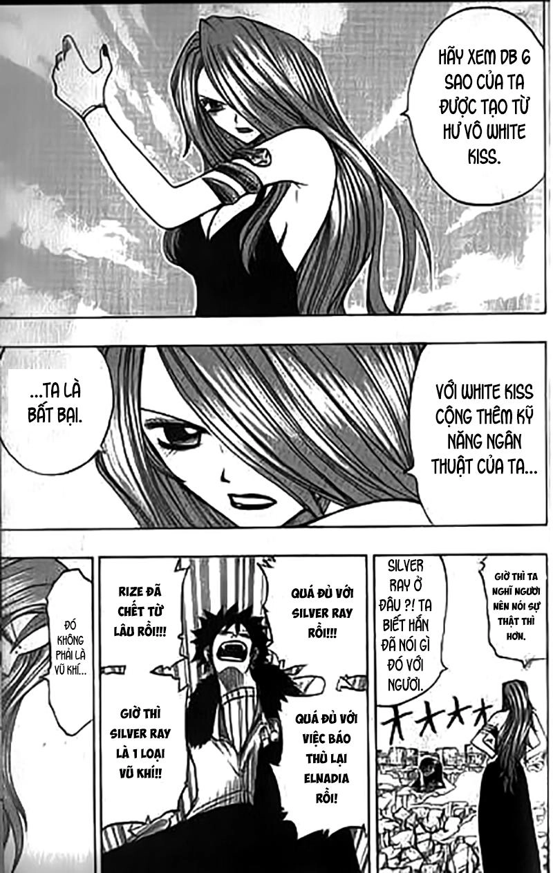 Rave Master Chapter 88 - 16