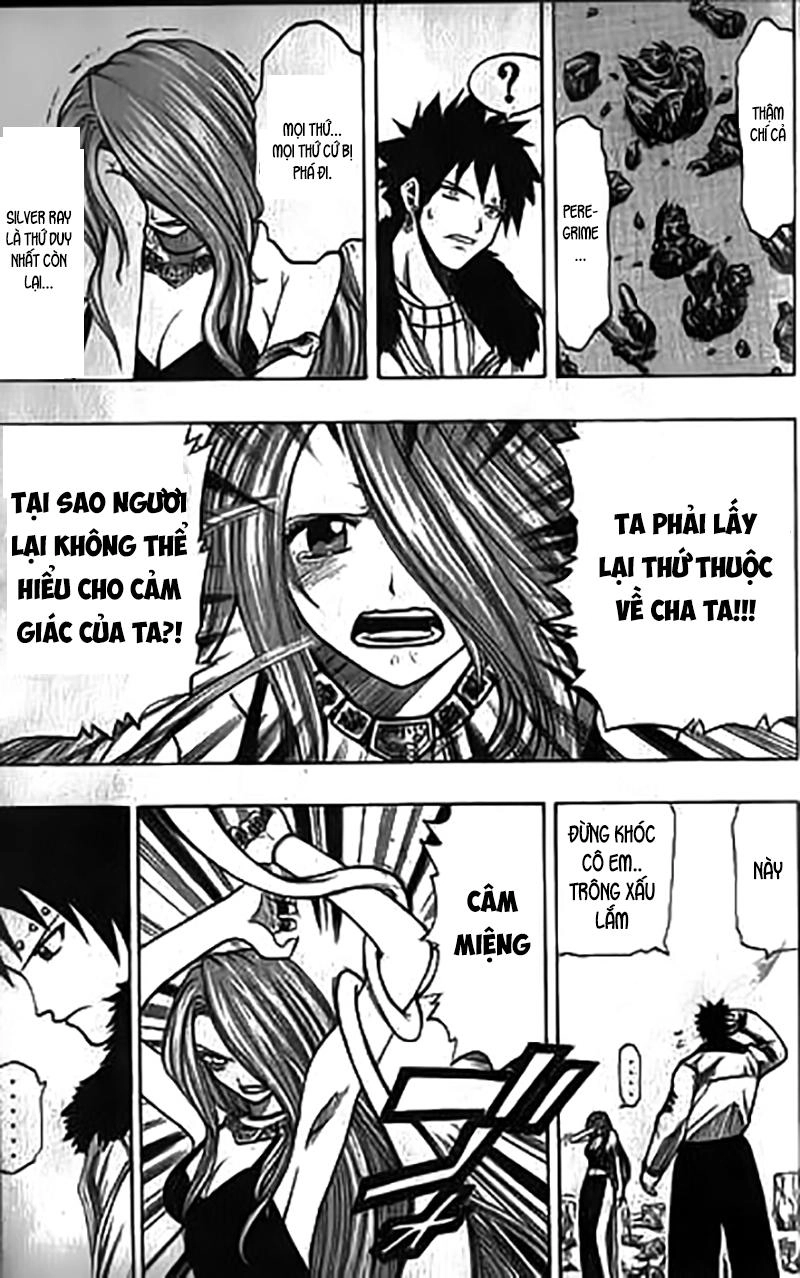 Rave Master Chapter 88 - 18