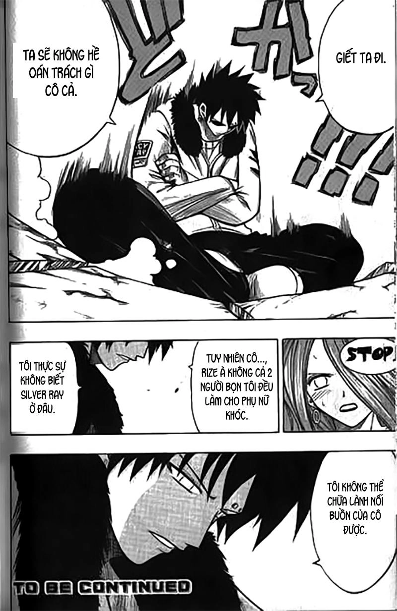 Rave Master Chapter 88 - 19