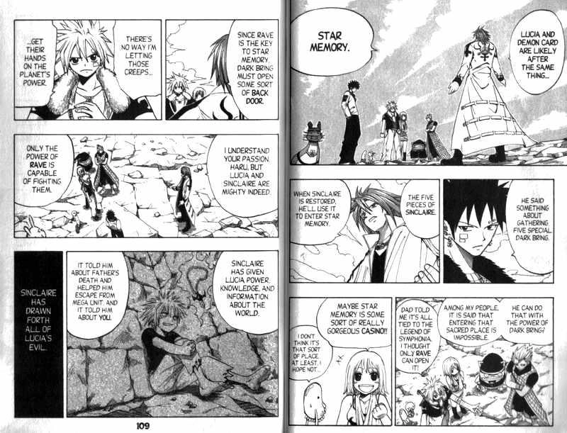 Rave Master Chapter 94 - 2