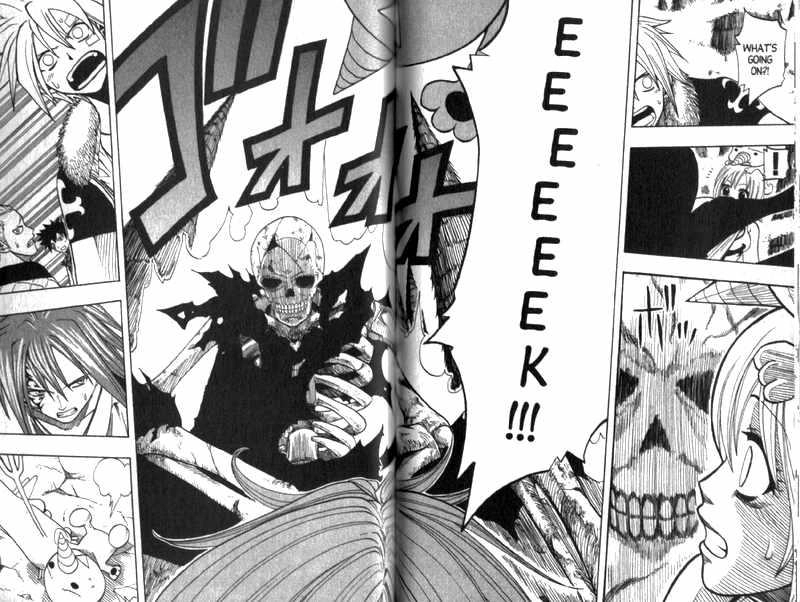 Rave Master Chapter 94 - 7