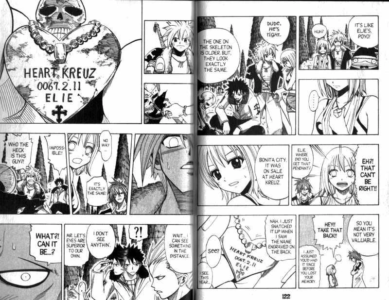 Rave Master Chapter 94 - 9