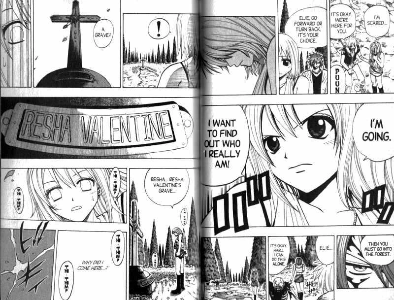 Rave Master Chapter 94 - 10