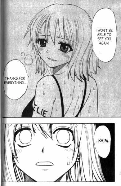 Rave Master Chapter 94 - 11