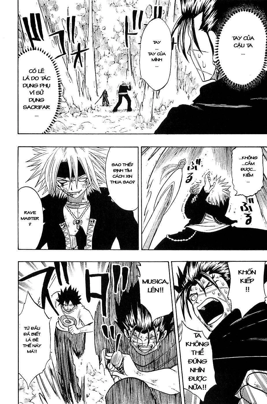 Rave Master Chapter 166 - 2