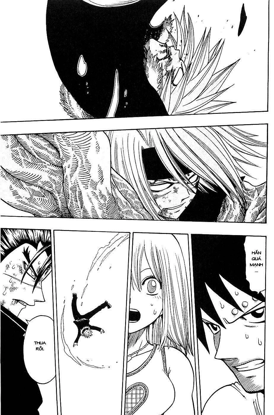 Rave Master Chapter 166 - 4