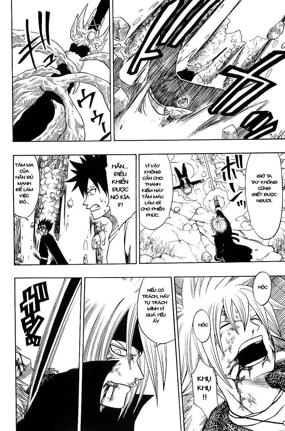 Rave Master Chapter 166 - 5