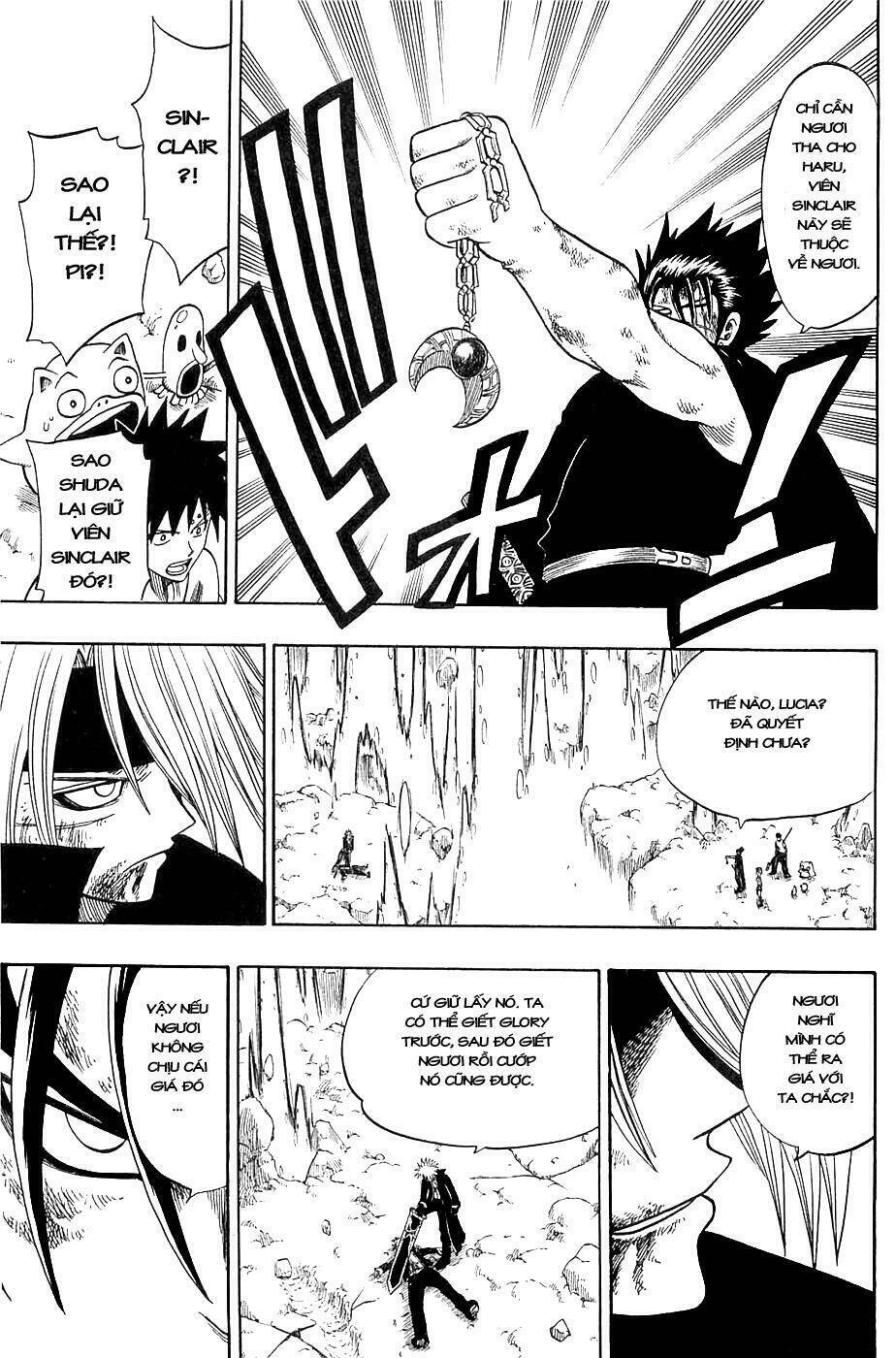 Rave Master Chapter 166 - 6
