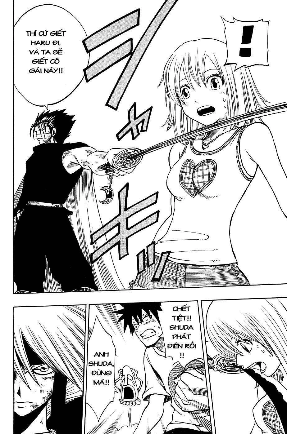 Rave Master Chapter 166 - 7