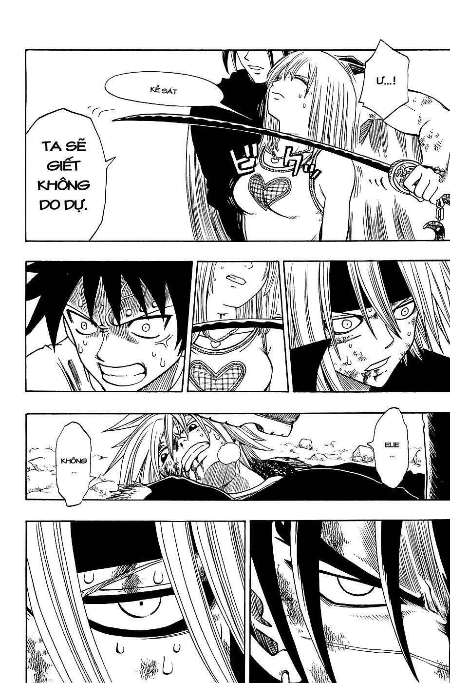 Rave Master Chapter 166 - 8