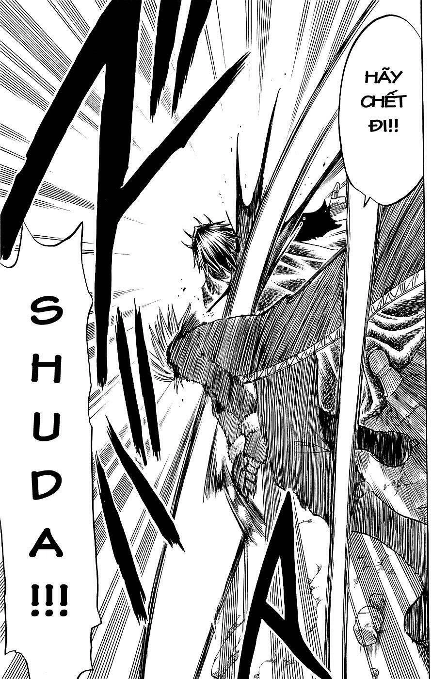 Rave Master Chapter 167 - 3