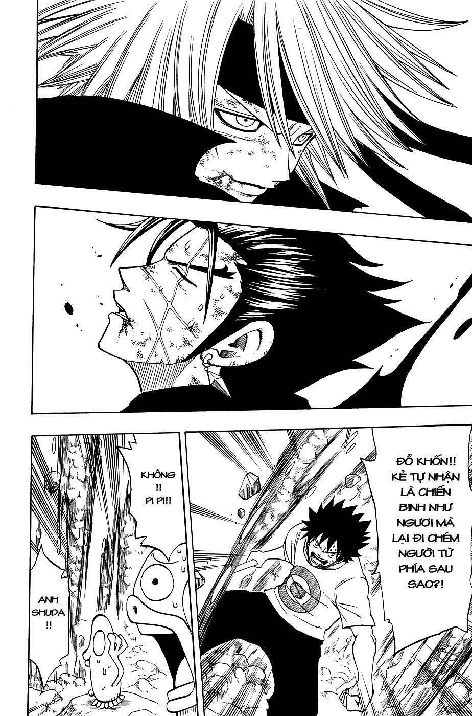 Rave Master Chapter 167 - 4