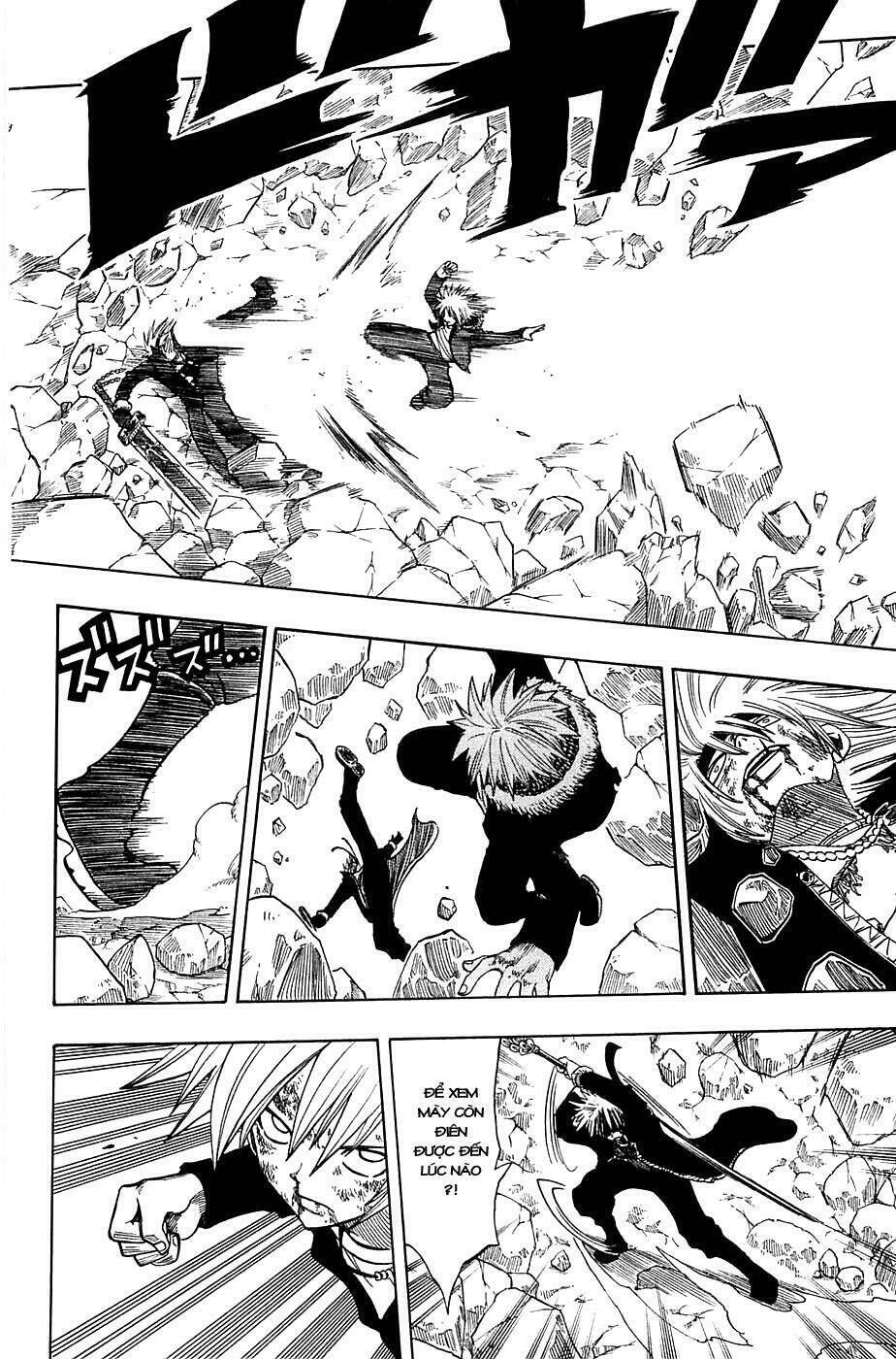 Rave Master Chapter 167 - 6